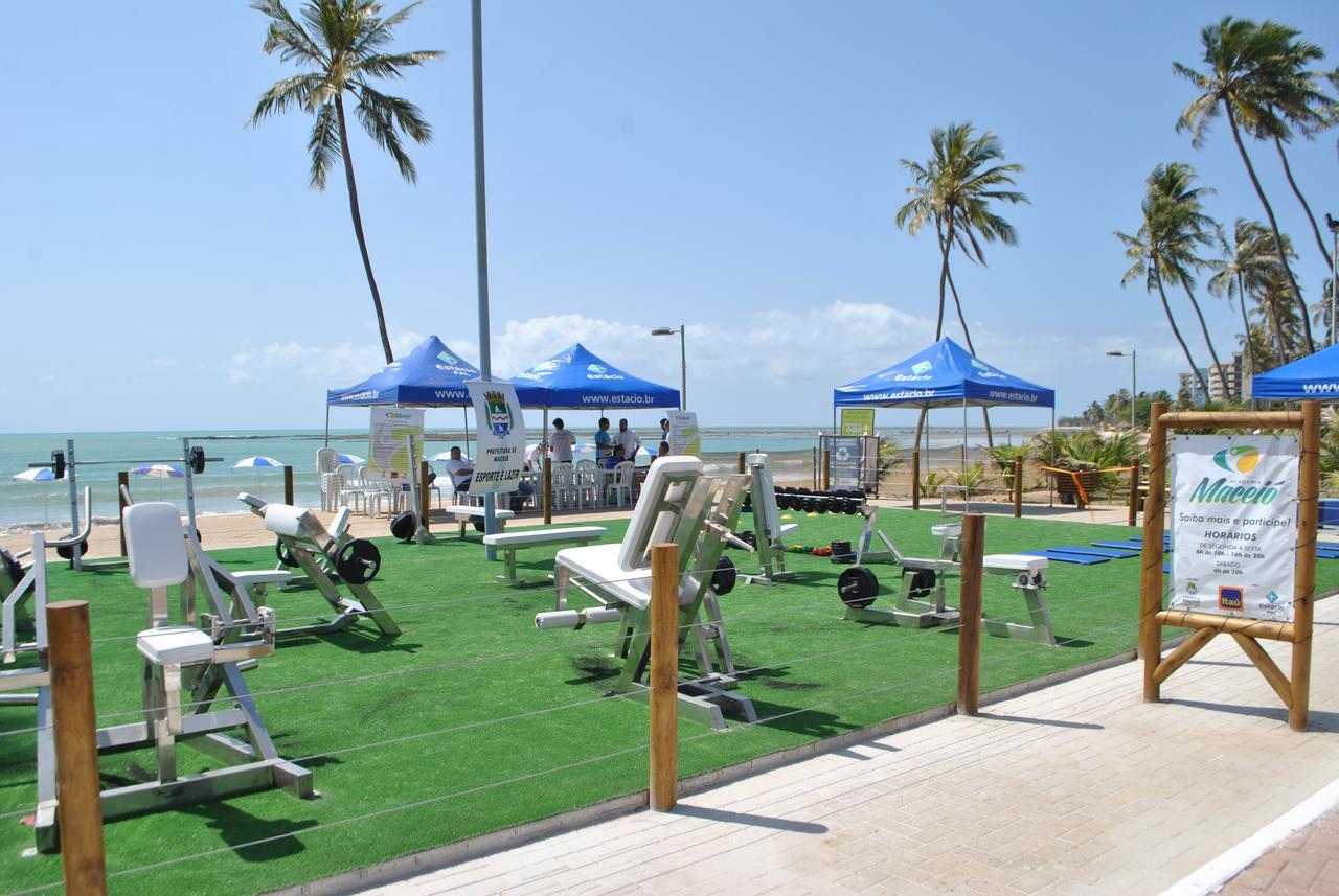 Lindo Apartamento Espaçoso com 93m2 * Maceió